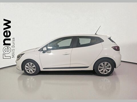 renault, clio, hatchback 1.0 tce joy x-tronic, otomatik, benzin 2.el otomobil | renew 7