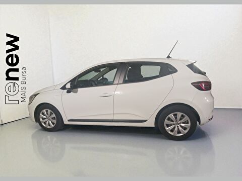 renault, clio, hatchback 1.0 tce joy x-tronic, otomatik, benzin 2.el otomobil | renew 8