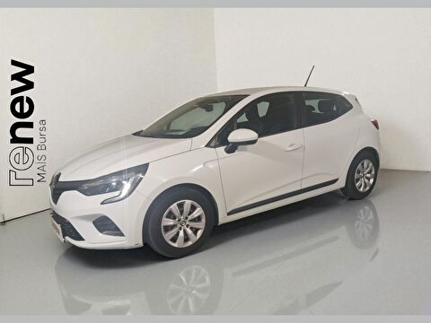 renault, clio, hatchback 1.0 tce joy x-tronic, otomatik, benzin 2.el otomobil | renew 4