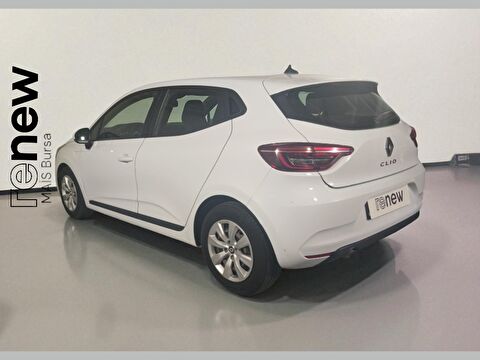 renault, clio, hatchback 1.0 tce joy x-tronic, otomatik, benzin 2.el otomobil | renew 10