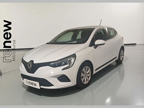 Renault, Clio, Hatchback 1.0 TCe Joy X-Tronic, Otomatik, Benzin 2. el otomobil | renew Mobile