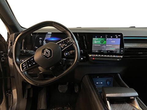 renault, austral, 1.3 mild hybrid techno, otomatik, hybrid 2.el otomobil | renew 11