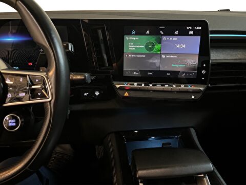 renault, austral, 1.3 mild hybrid techno, otomatik, hybrid 2.el otomobil | renew 13