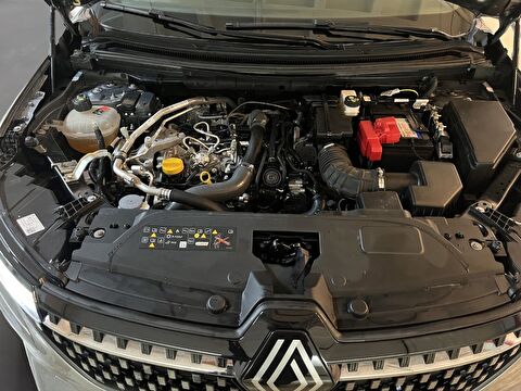 renault, austral, 1.3 mild hybrid techno, otomatik, hybrid 2.el otomobil | renew 22