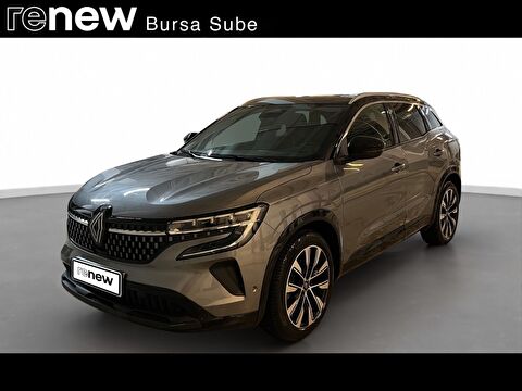 renault, austral, 1.3 mild hybrid techno, otomatik, hybrid 2.el otomobil | renew 1