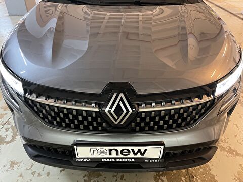 renault, austral, 1.3 mild hybrid techno, otomatik, hybrid 2.el otomobil | renew 24