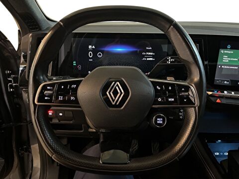 renault, austral, 1.3 mild hybrid techno, otomatik, hybrid 2.el otomobil | renew 19