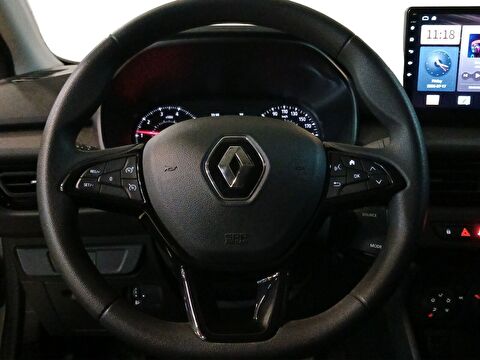 renault, taliant, 1.0 turbo eco joy x-tronic, otomatik, benzin 2.el otomobil | renew 18