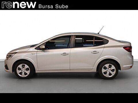 renault, taliant, 1.0 turbo eco joy x-tronic, otomatik, benzin 2.el otomobil | renew 3