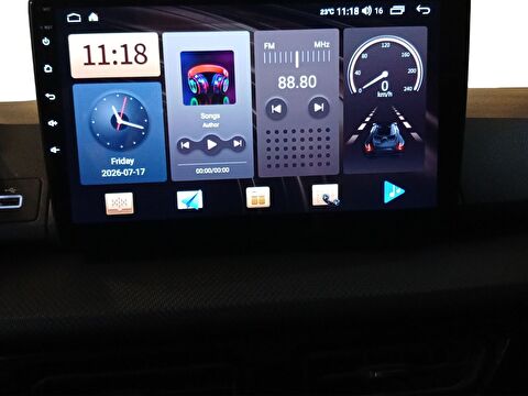 renault, taliant, 1.0 turbo eco joy x-tronic, otomatik, benzin 2.el otomobil | renew 11