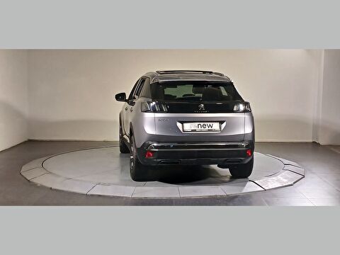 peugeot, 3008, 1.5 bluehdı allure eat8, otomatik, dizel 2.el otomobil | renew 12