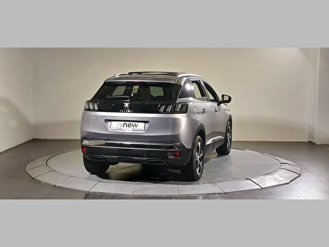 peugeot, 3008, 1.5 bluehdı allure eat8, otomatik, dizel 2.el otomobil | renew 10