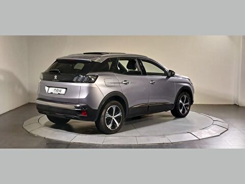 peugeot, 3008, 1.5 bluehdı allure eat8, otomatik, dizel 2.el otomobil | renew 8