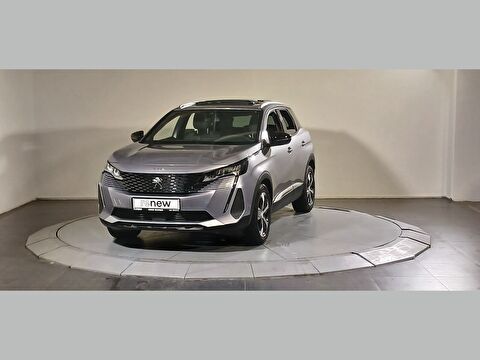 peugeot, 3008, 1.5 bluehdı allure eat8, otomatik, dizel 2.el otomobil | renew 16