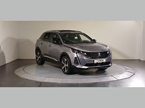 peugeot, 3008, 1.5 bluehdı allure eat8, otomatik, dizel 2.el otomobil | renew 28