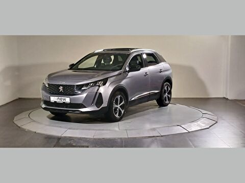 peugeot, 3008, 1.5 bluehdı allure eat8, otomatik, dizel 2.el otomobil | renew 7