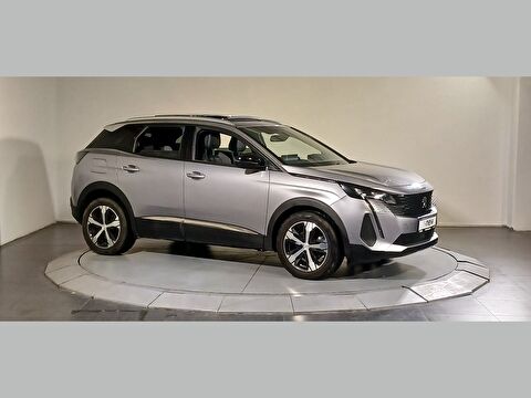 peugeot, 3008, 1.5 bluehdı allure eat8, otomatik, dizel 2.el otomobil | renew 21