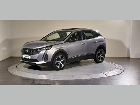 peugeot, 3008, 1.5 bluehdı allure eat8, otomatik, dizel 2.el otomobil | renew 23