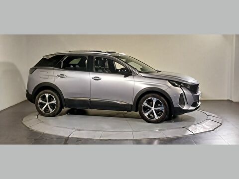 peugeot, 3008, 1.5 bluehdı allure eat8, otomatik, dizel 2.el otomobil | renew 6