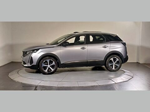 peugeot, 3008, 1.5 bluehdı allure eat8, otomatik, dizel 2.el otomobil | renew 24