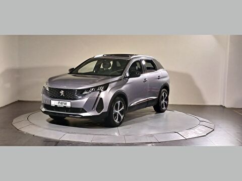 1.5 BlueHDI Allure EAT8, 2. el otomobil | renew