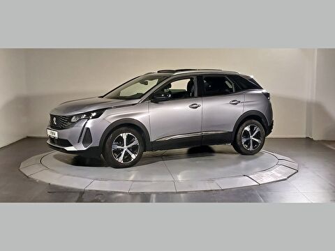 peugeot, 3008, 1.5 bluehdı allure eat8, otomatik, dizel 2.el otomobil | renew 18