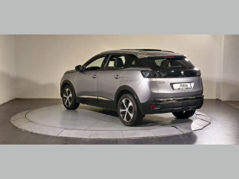 peugeot, 3008, 1.5 bluehdı allure eat8, otomatik, dizel 2.el otomobil | renew 20