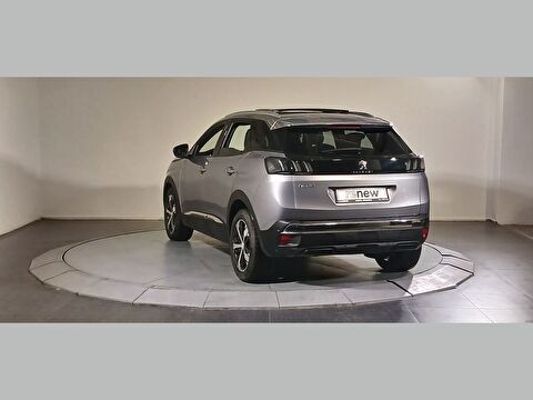 peugeot, 3008, 1.5 bluehdı allure eat8, otomatik, dizel 2.el otomobil | renew 26