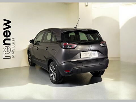 opel, crossland, suv 1.2 turbo essential, manuel, benzin 2.el otomobil | renew 12