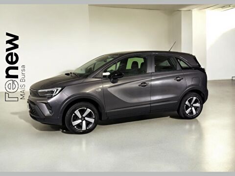 opel, crossland, suv 1.2 turbo essential, manuel, benzin 2.el otomobil | renew 16