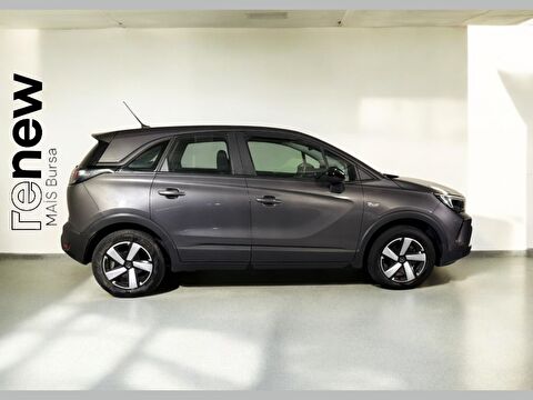 opel, crossland, suv 1.2 turbo essential, manuel, benzin 2.el otomobil | renew 8