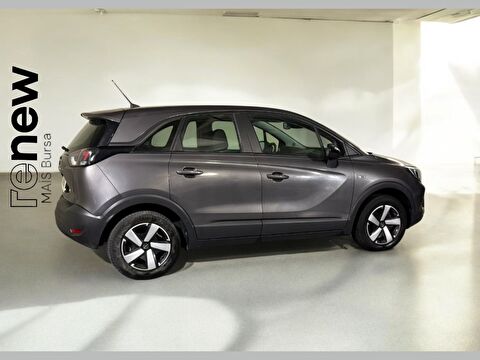 opel, crossland, suv 1.2 turbo essential, manuel, benzin 2.el otomobil | renew 18