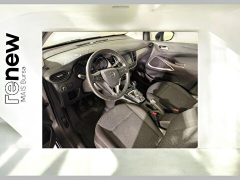 opel, crossland, suv 1.2 turbo essential, manuel, benzin 2.el otomobil | renew 22