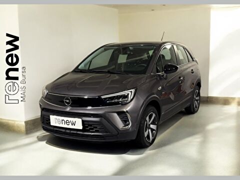 Opel, Crossland, SUV 1.2 Turbo Essential, Manuel, Benzin 2. el otomobil | renew Mobile