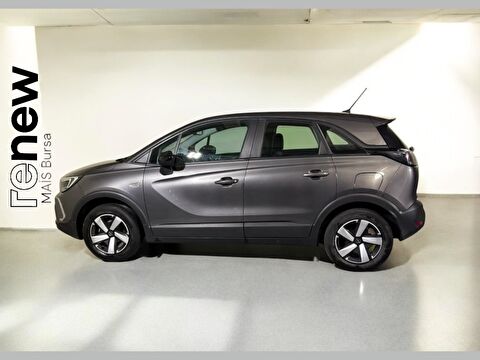 opel, crossland, suv 1.2 turbo essential, manuel, benzin 2.el otomobil | renew 15