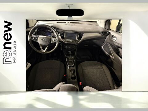 opel, crossland, suv 1.2 turbo essential, manuel, benzin 2.el otomobil | renew 19