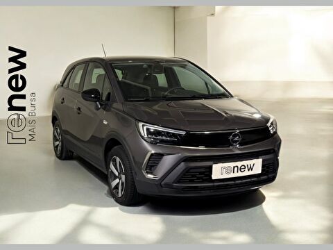 opel, crossland, suv 1.2 turbo essential, manuel, benzin 2.el otomobil | renew 5