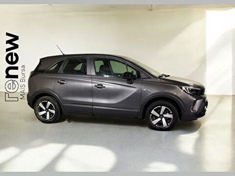 opel, crossland, suv 1.2 turbo essential, manuel, benzin 2.el otomobil | renew 6