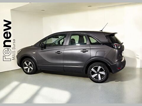 opel, crossland, suv 1.2 turbo essential, manuel, benzin 2.el otomobil | renew 17