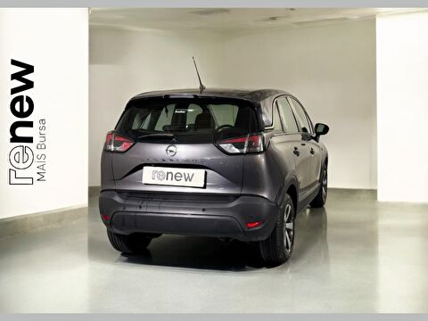 opel, crossland, suv 1.2 turbo essential, manuel, benzin 2.el otomobil | renew 10