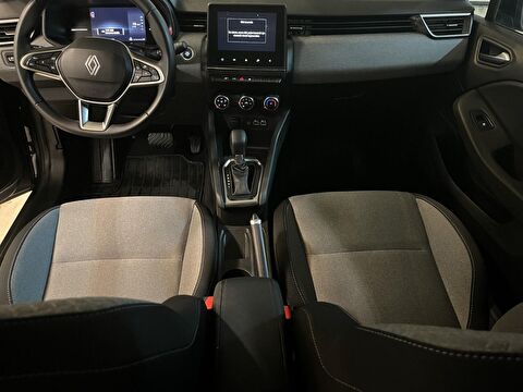 renault, clio, 1.0 tce evolution x-tronic, otomatik, benzin 2.el otomobil | renew 20