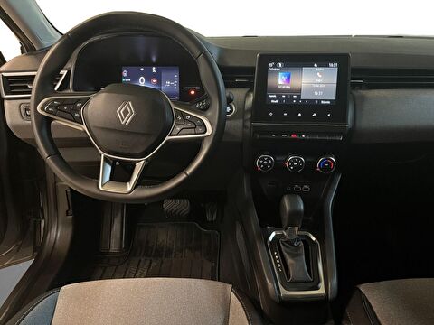 renault, clio, 1.0 tce evolution x-tronic, otomatik, benzin 2.el otomobil | renew 11