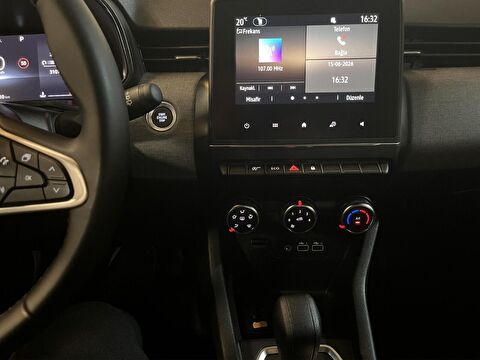 renault, clio, 1.0 tce evolution x-tronic, otomatik, benzin 2.el otomobil | renew 13