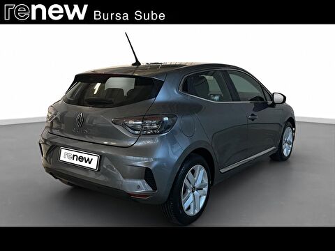 renault, clio, 1.0 tce evolution x-tronic, otomatik, benzin 2.el otomobil | renew 3
