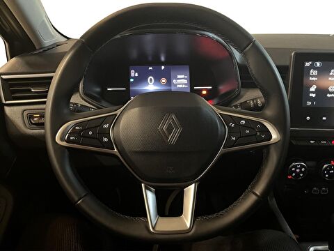 renault, clio, 1.0 tce evolution x-tronic, otomatik, benzin 2.el otomobil | renew 19