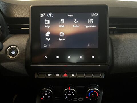 renault, clio, 1.0 tce evolution x-tronic, otomatik, benzin 2.el otomobil | renew 17