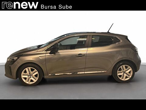renault, clio, 1.0 tce evolution x-tronic, otomatik, benzin 2.el otomobil | renew 4