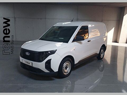Ford, Transit Courier, Van 1.0 EcoBoost Trend, Manuel, Benzin 2. el otomobil | renew Mobile