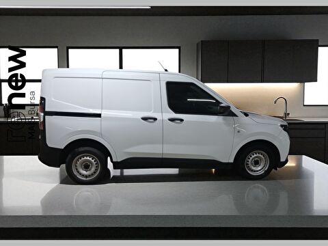 ford, transit courier, van 1.0 ecoboost trend, manuel, benzin 2.el otomobil | renew 8