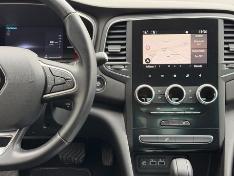 renault, megane, sedan 1.3 tce ıcon edc, otomatik, benzin 2.el otomobil | renew 13